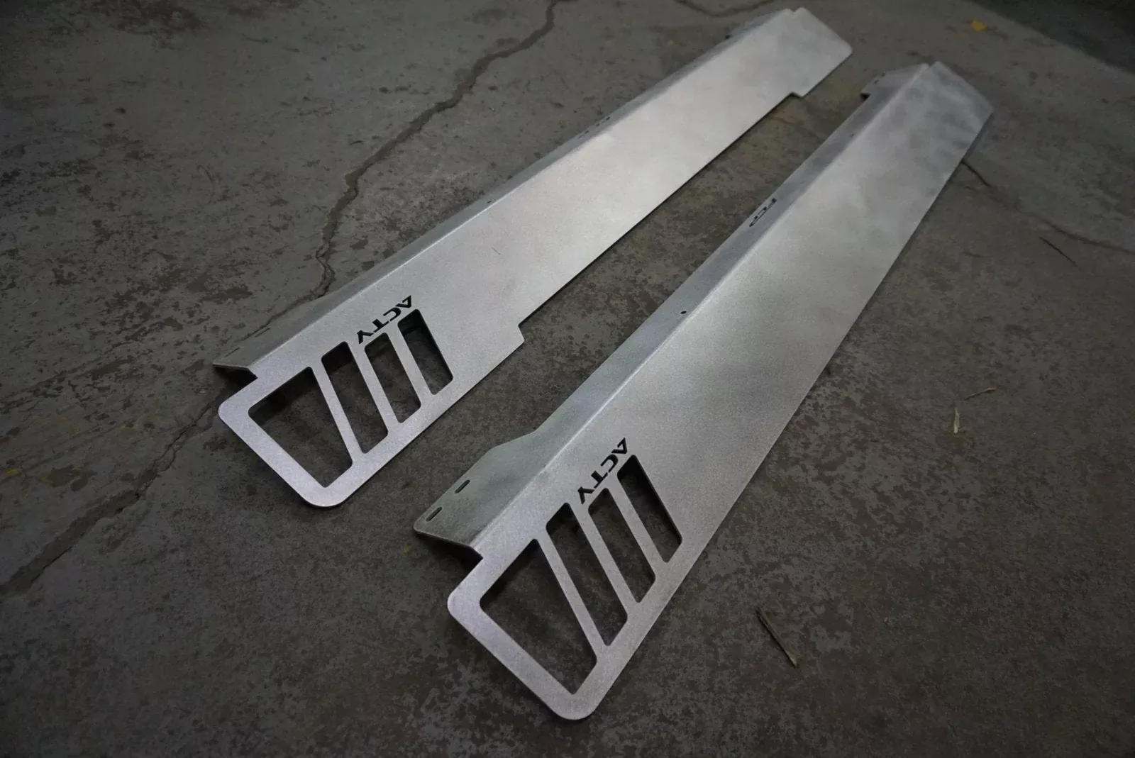 Honda Acty Parts | FLP Rear Lusso Spoiler
