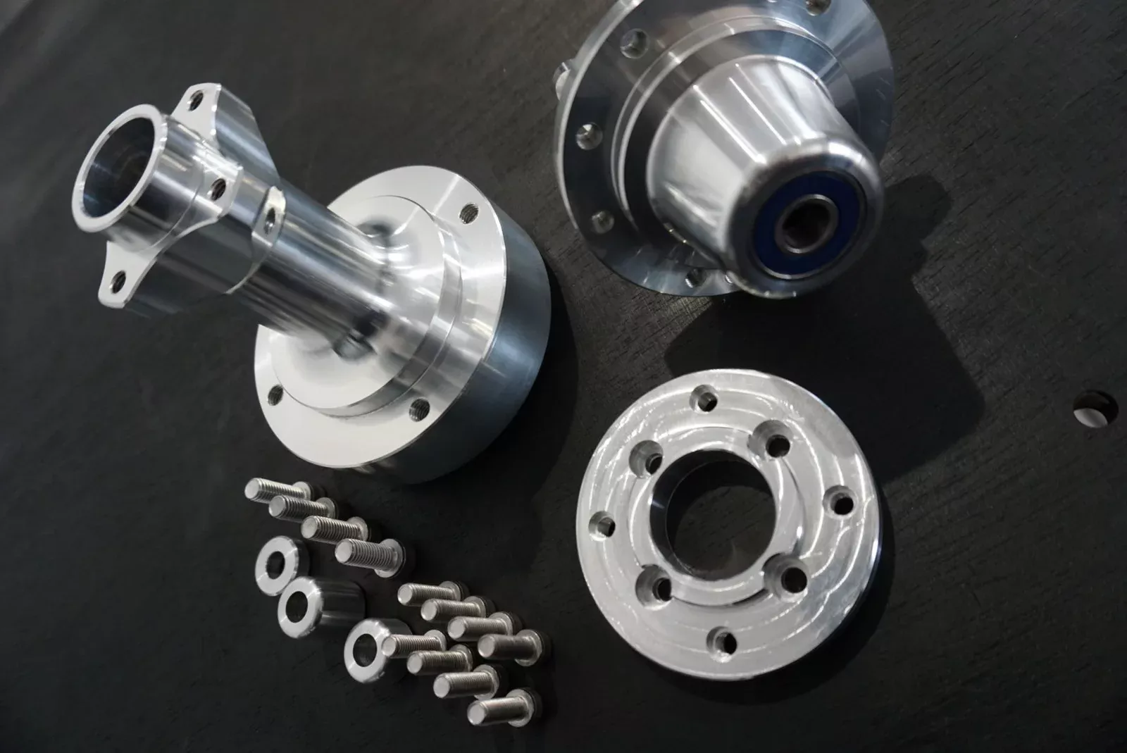 Honda Grom Parts | FLP Hubs