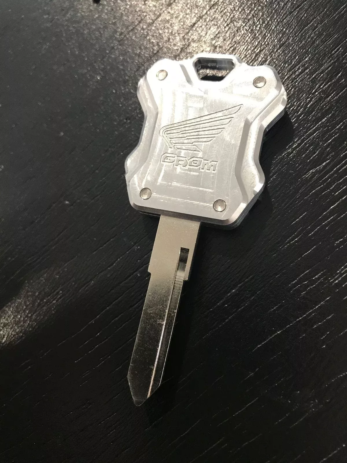 Honda Grom Parts | FLP SF Key Cover