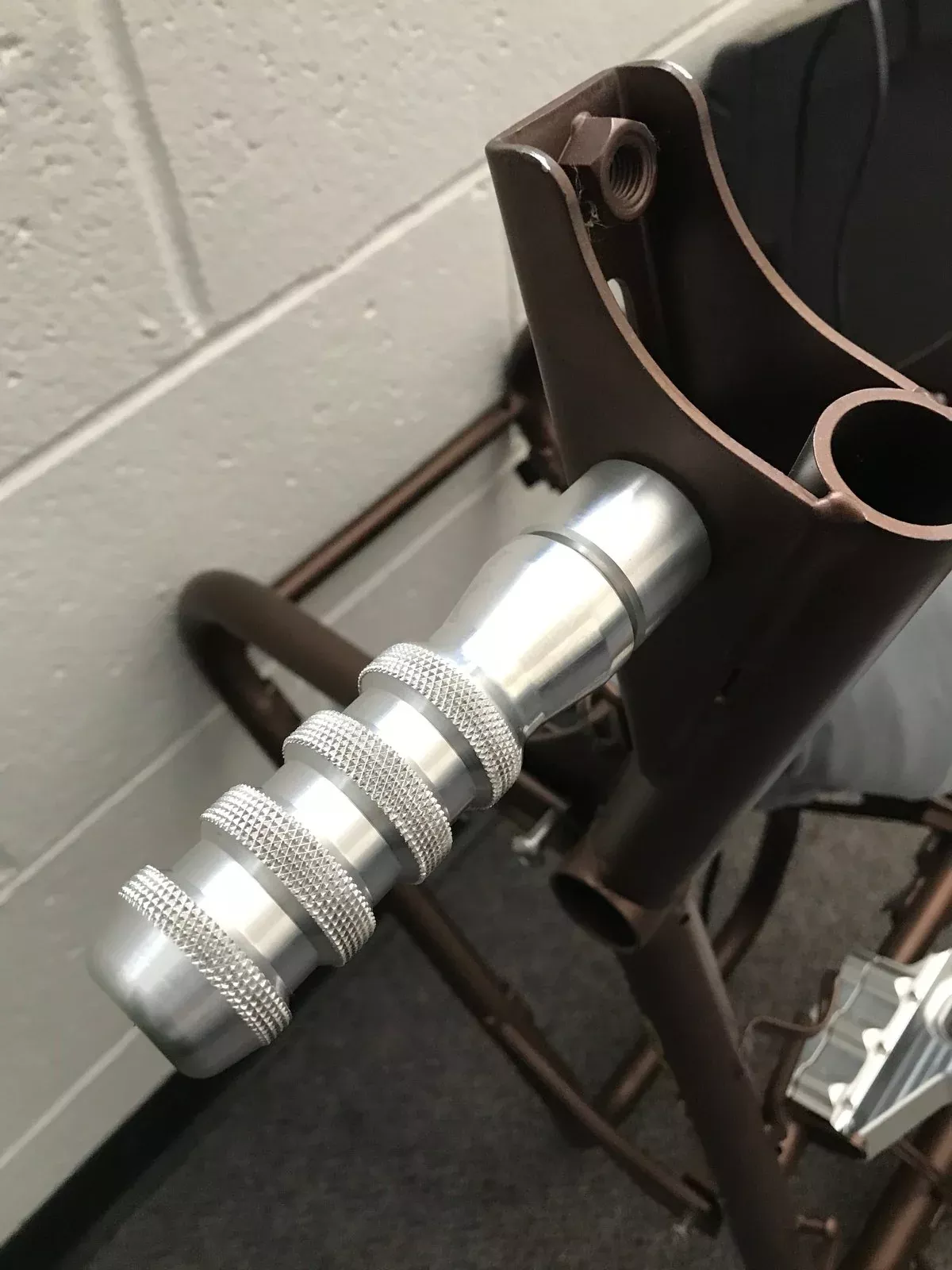 Honda Ruckus Parts | 1" Peg Extensions