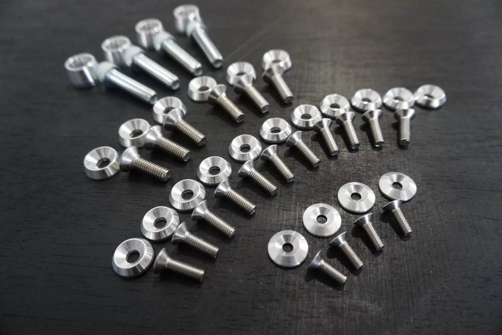 Honda Ruckus Parts | FLP 25 Bolt Dress Up Kit