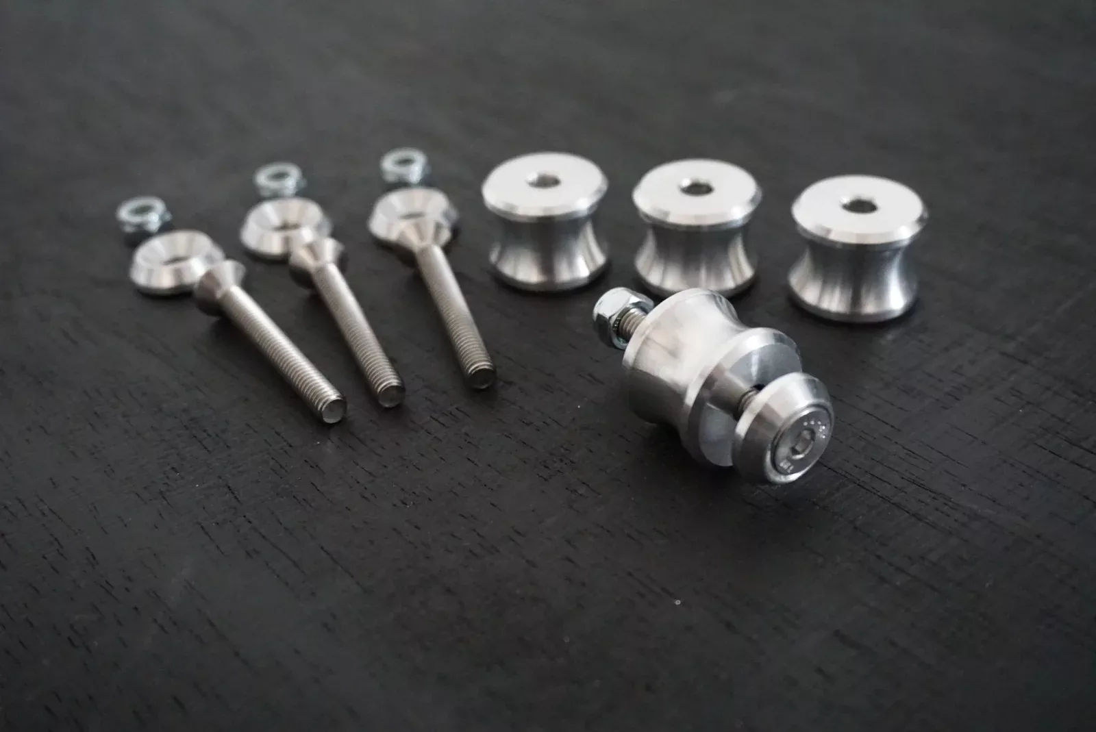 Honda Ruckus Parts | FLP Gas Tank Risers