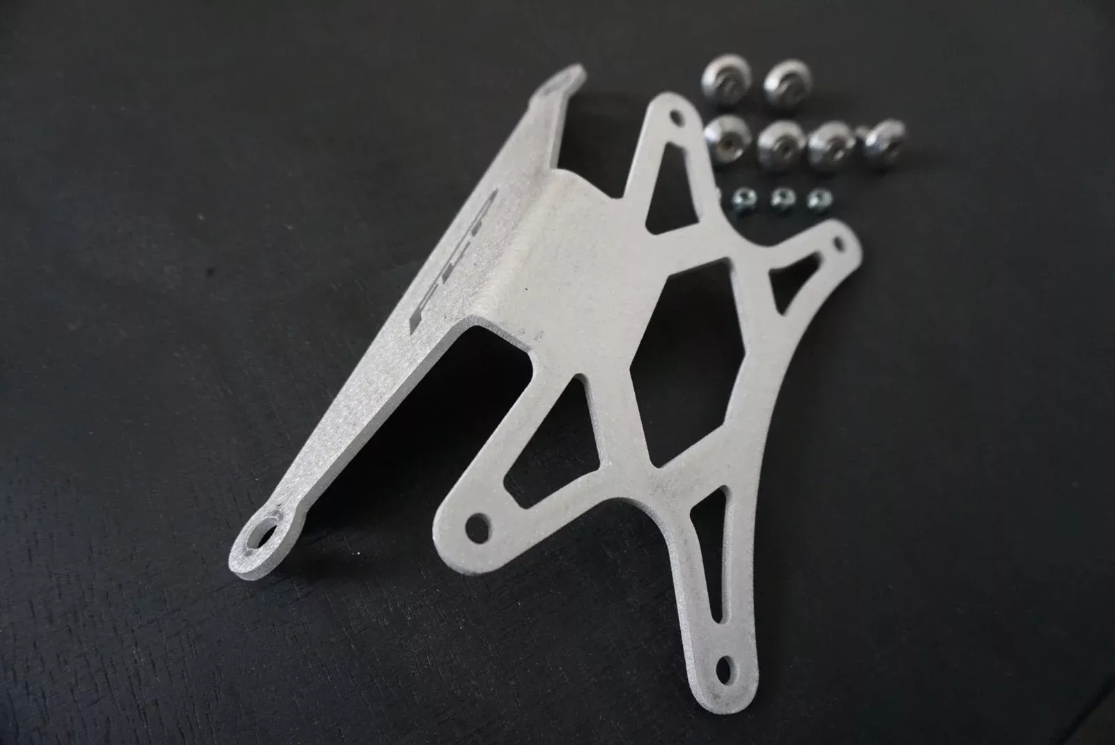Honda Ruckus Parts | FLP License Plate Bracket