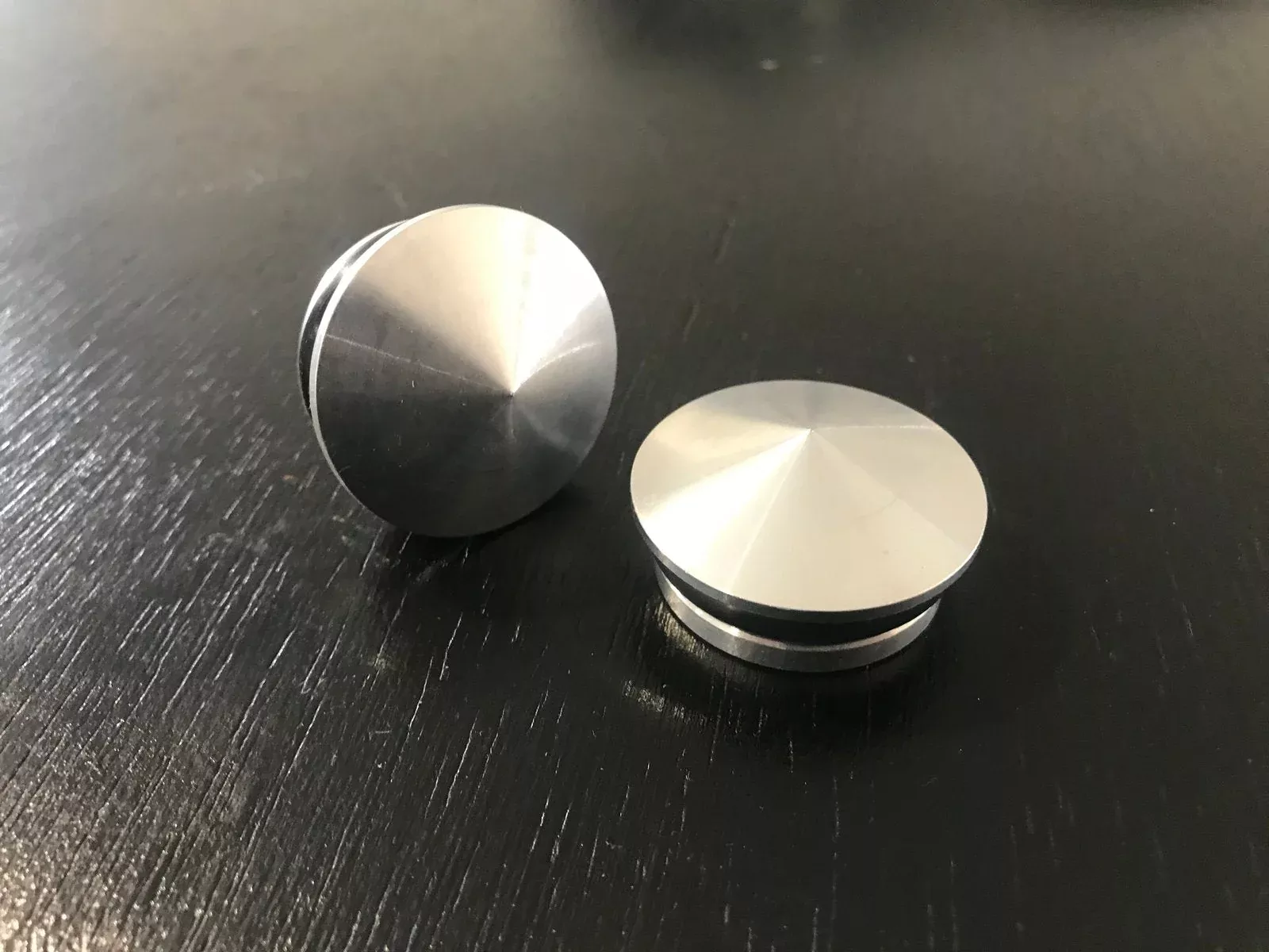 Honda Ruckus Parts | FLP Spike Frame Caps