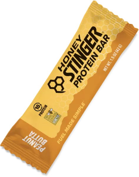 Honey StingerProtein Bar