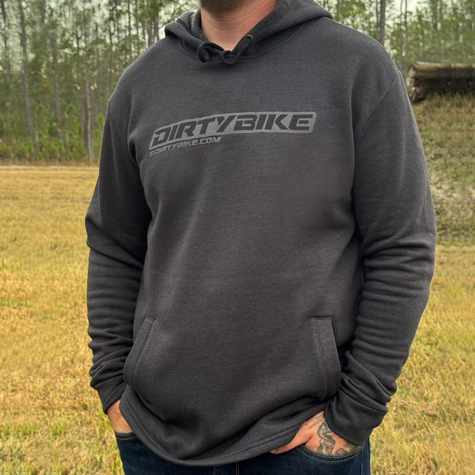 Hoodie | DirtyBike