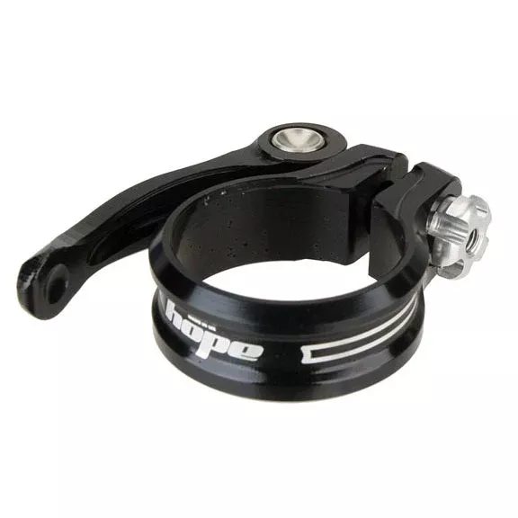 Hope Q/R Seat Clamp 38.5mm (1-1/2") Blk