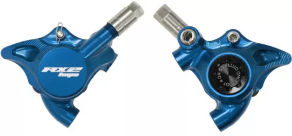 HopeRX2 Caliper - Flat Mount, DOT