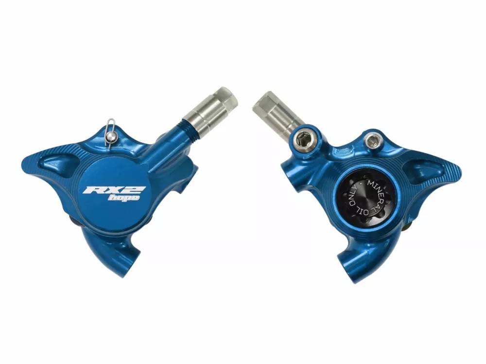 HopeRX2+ Caliper Flatmount Mineral