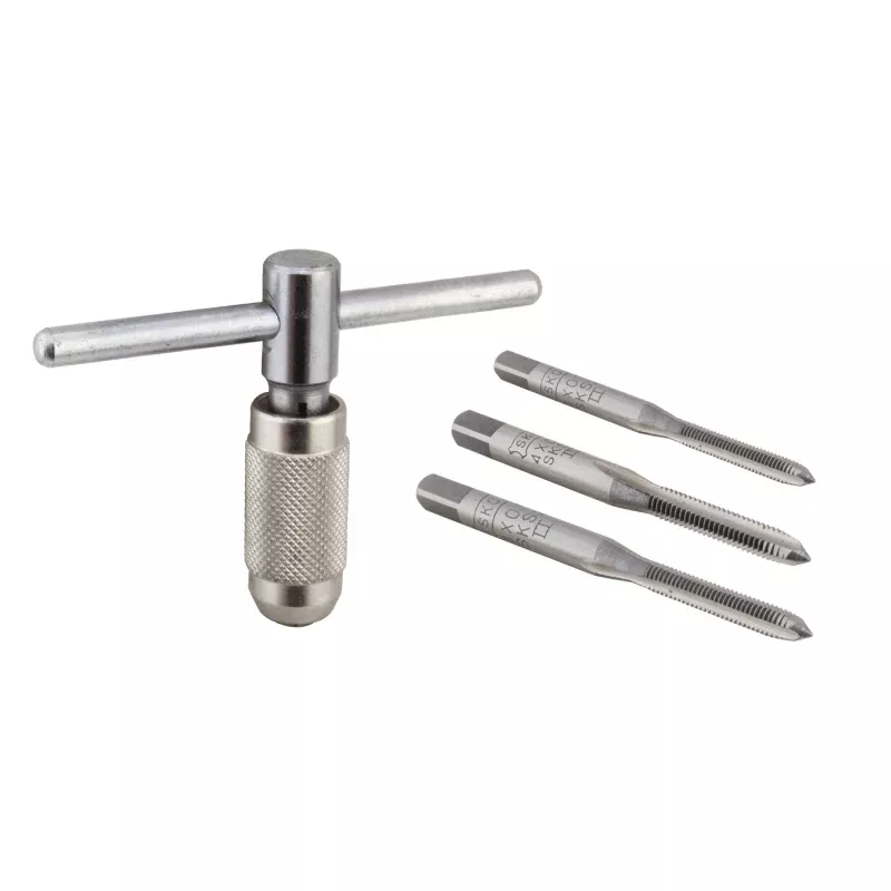 Hozan K-431 Thread Cleaning Tap Set Tap Set M3x.5/M4x.7/M5x.8 K-431