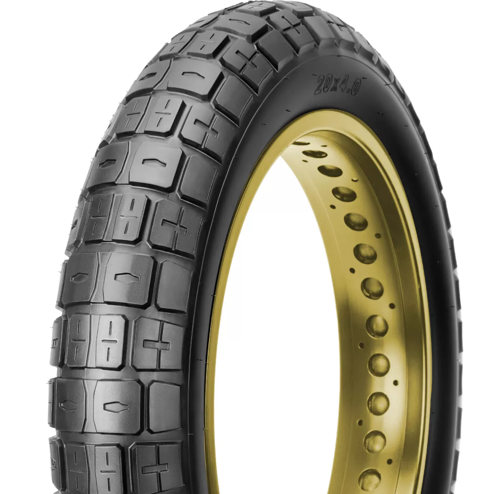 Hycline Oxron 20x4 Fat Bike Tire – Folding Bead | E-Bike & MTB