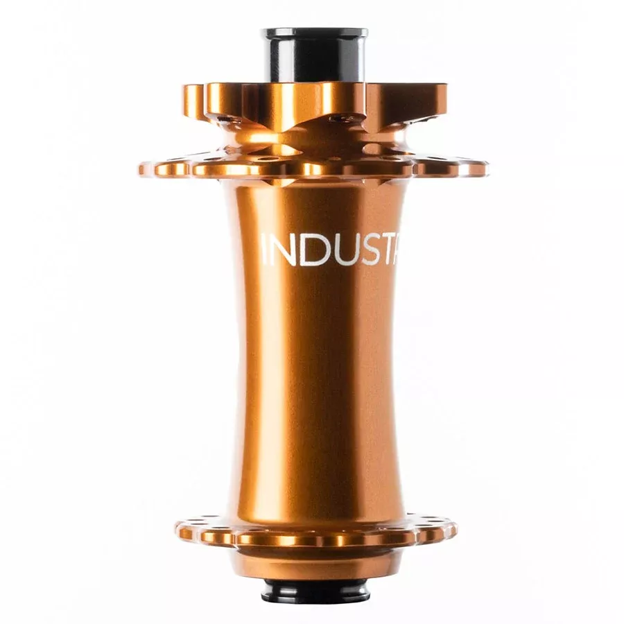 Industry Nine Hydra 2 Classic Front Hub - 15 x 110mm 6-Bolt Bronze 32H