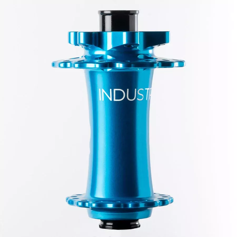 Industry Nine Hydra2 Front Hub 15x110mm 32h Turquoise