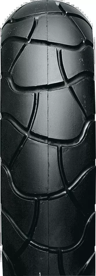 IRC MB99 120/90-10 Dual-Purpose Scooter Tire – Street & Dirt Front/Rear