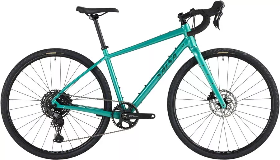 Journeyer CUES 1x10 700c