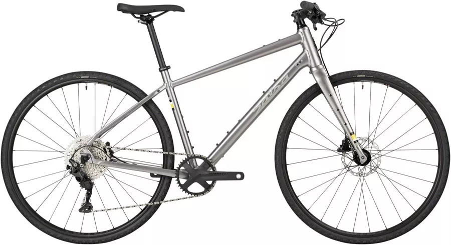 Journeyer Flat Bar Deore 700c