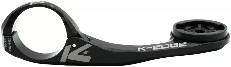 K-Edge Garmin Max XXL Mount -31.8 Black