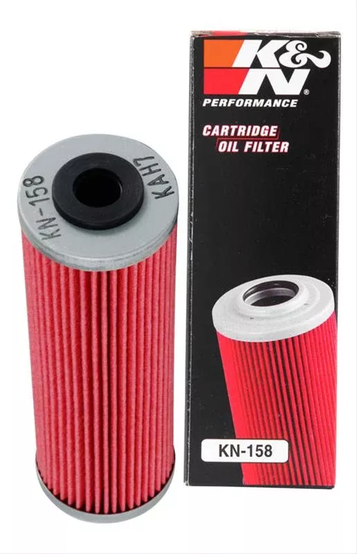 K&N Powersports Oil Filters KN-158