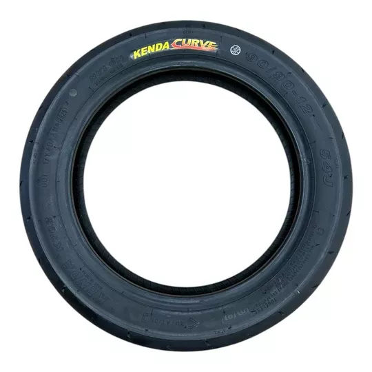 Kenda Kurve 12" Supermoto Replacement Tire – 90/90-12 for RTR, Razor & Pro Spec Wheels