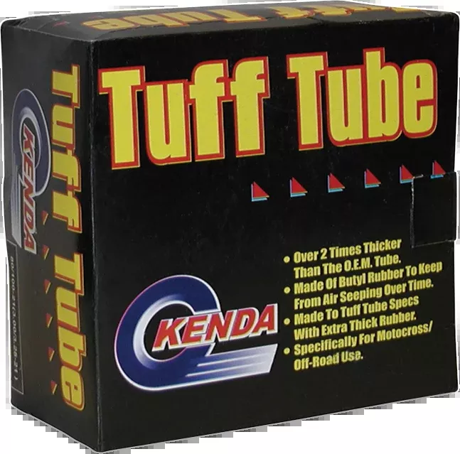 Kenda Tuff Tube 12" Heavy Duty TR-6 – Center Metal Valve | Part #05123020