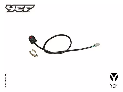 Kill Switch "Push" L=670mm