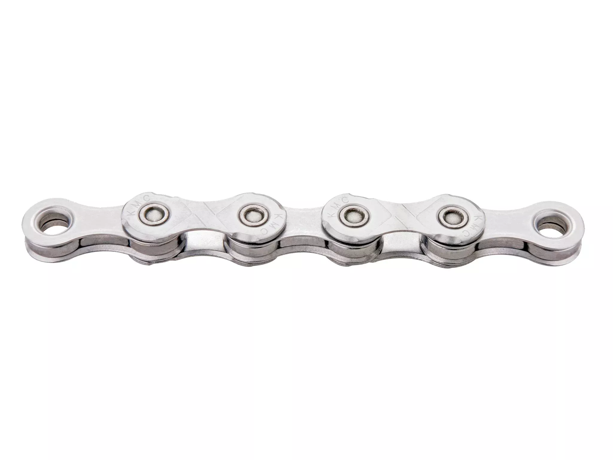 KMC e11 eBike Chain - 11 Speed 136 Links Silver