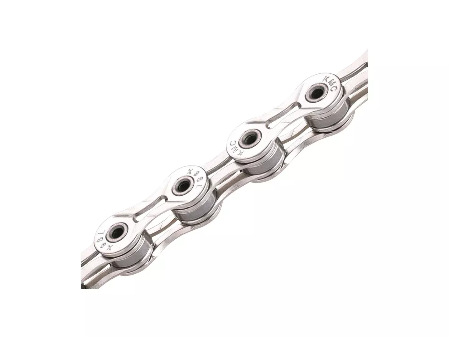 KMC X9SL Super Light Chain - 9-Speed 116 Links Silver