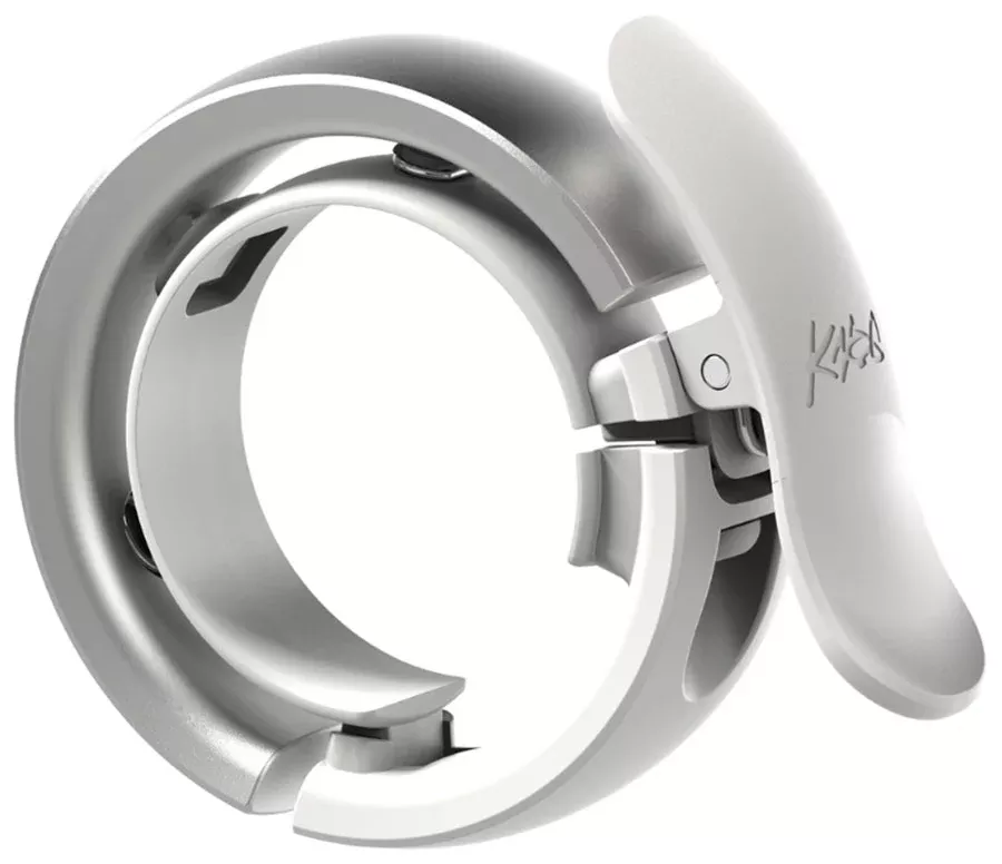 Knog Oi Prima Bell - Primer Gray Large