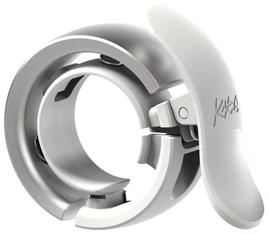 Knog Oi Prima Bell - Primer Gray Small