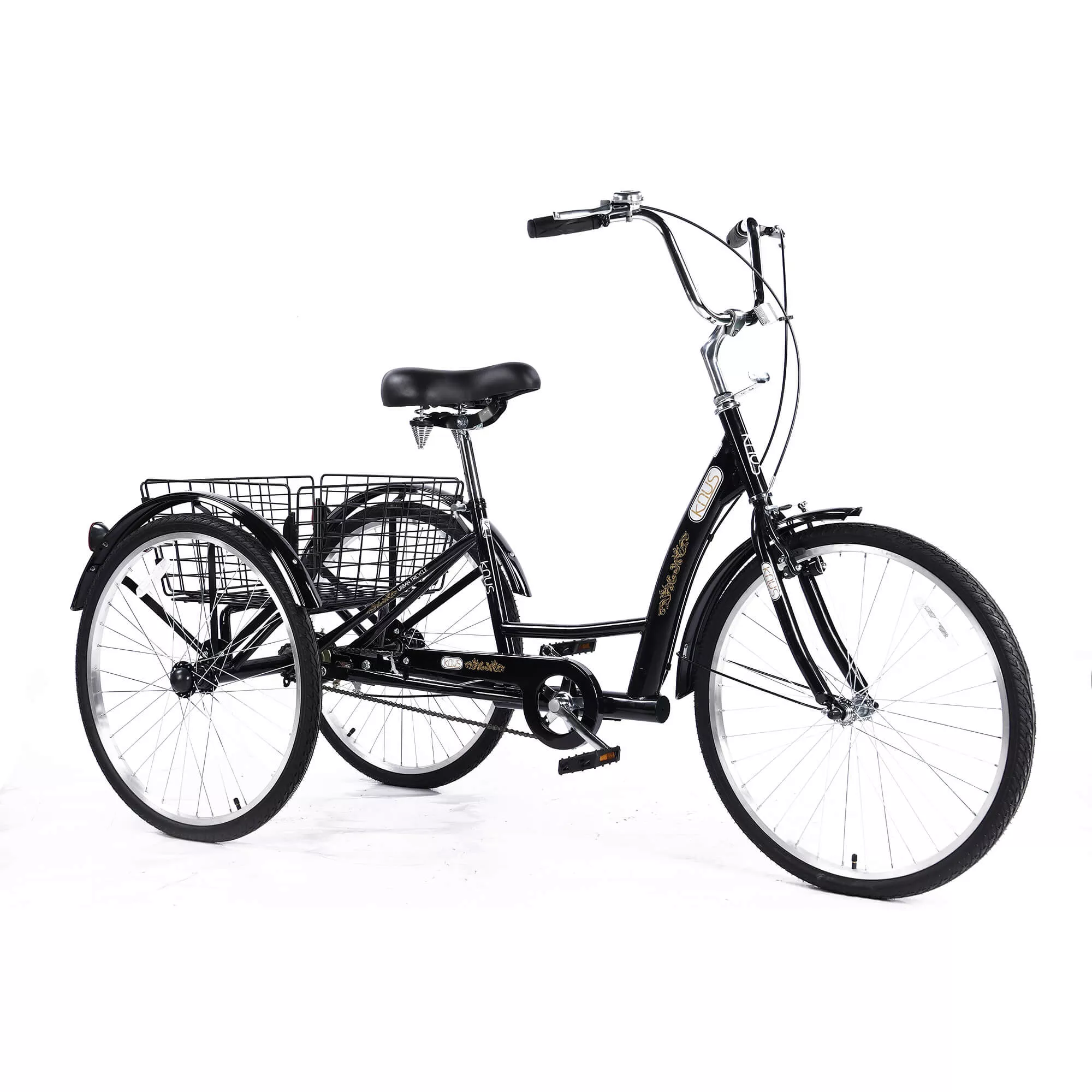 Knus KT03 26"Adult Tricycle