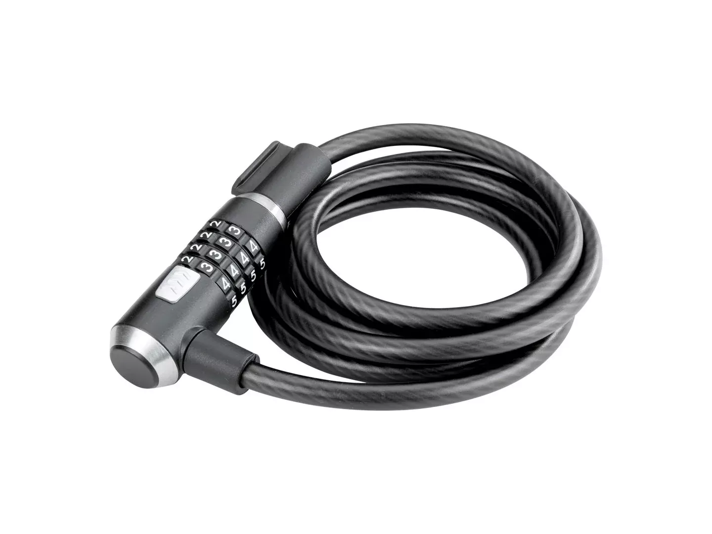 Kryptonite KryptoFlex 1018 Cable Lock - with 4-Digit Combo 6' x 10mm