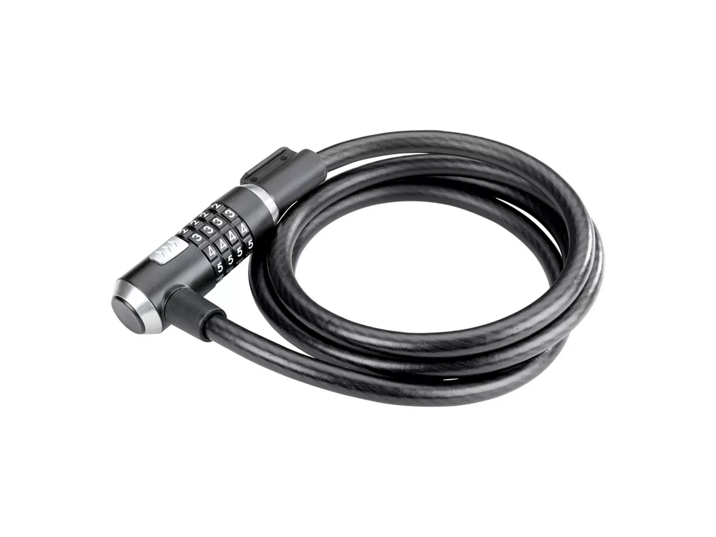 Kryptonite KryptoFlex 1218 Cable Lock - with 4-Digit Combo 6' x 12mm