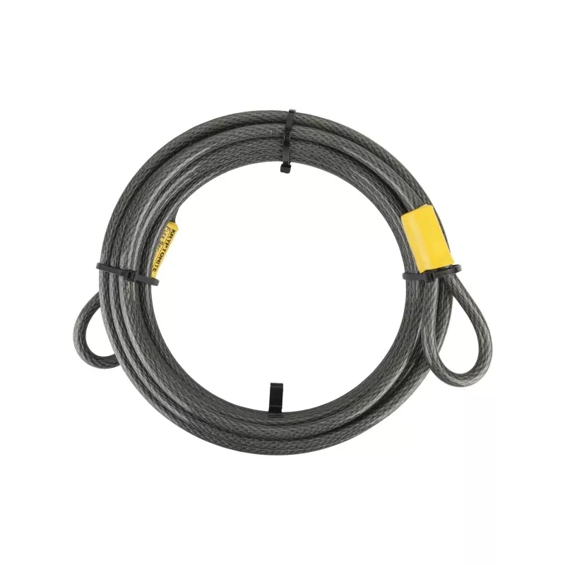 Kryptonite KryptoFlex Cable 1030: Extra Long 10mm X 30'