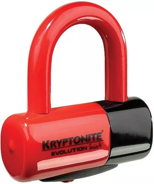 KryptoniteEvolution Series 4 Disc U-Lock
