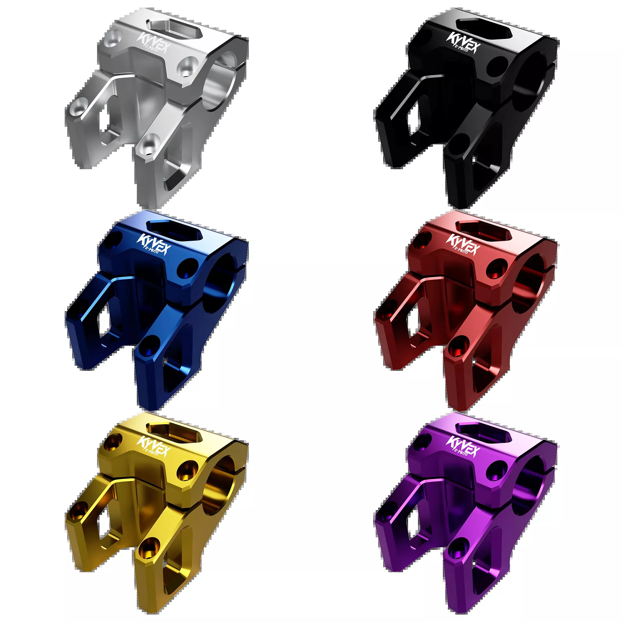 KyVex Bar Mount Riser