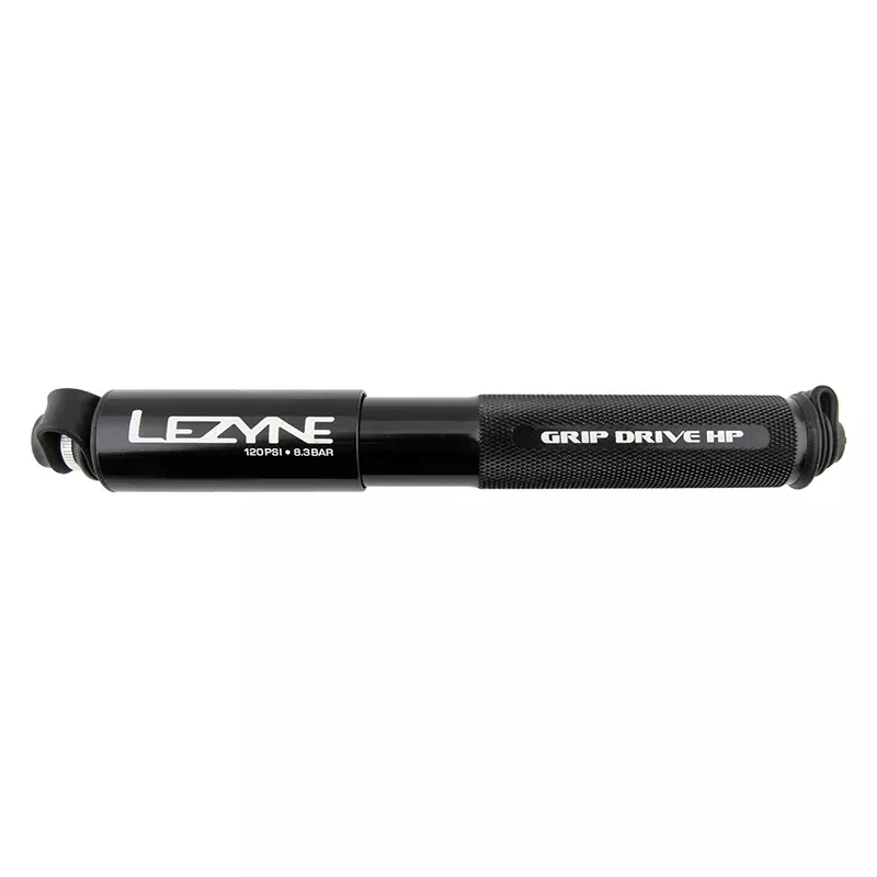 Lezyne Grip Drive HP Frame Pump SM- Black