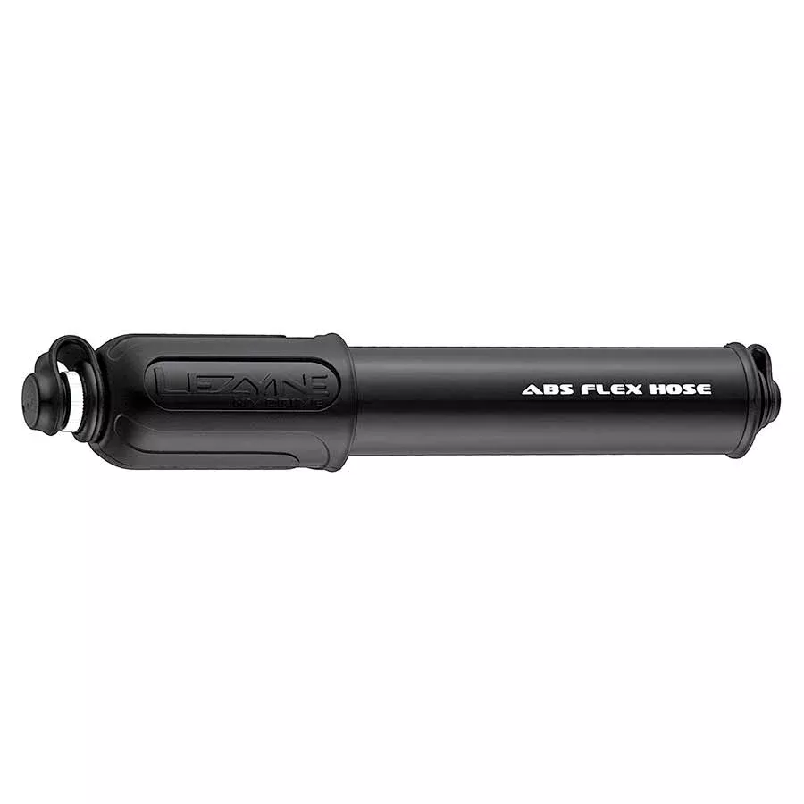 Lezyne HV Drive Pump 90psi Black M 214mm