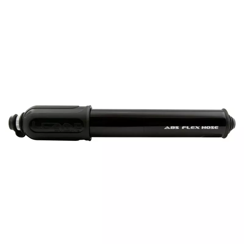 Lezyne HV Drive Pump 90psi Black S 166mm