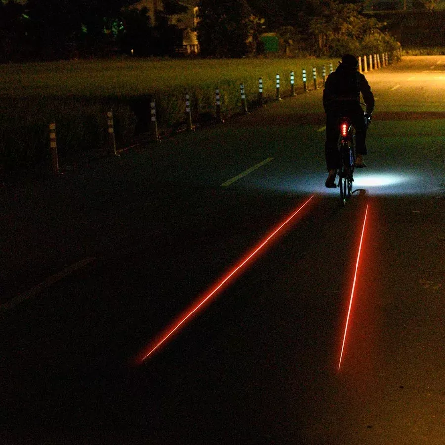 Lezyne Laser Drive 250 Rear Light Black