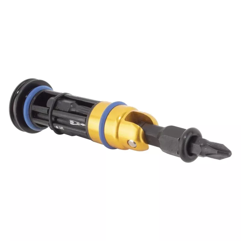 Lezyne Small Insert Kit Multi Tool 54g Black