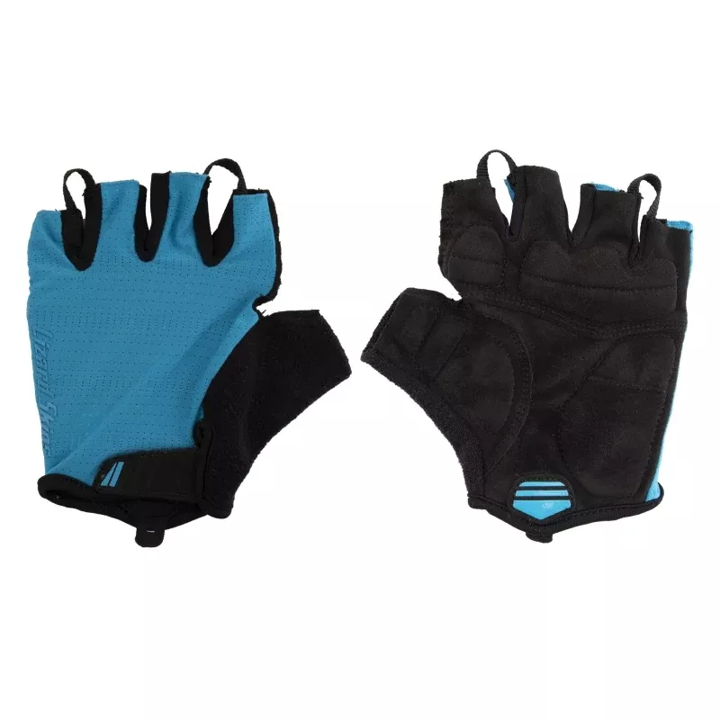 Lizard Skins Aramus Apex Short Finger Gloves Polar Blue M Pair