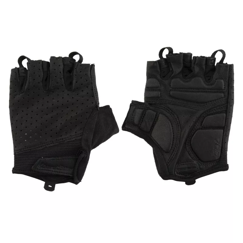 Lizard Skins Aramus Classic 2021 Short Finger Gloves Jet Black S Pair