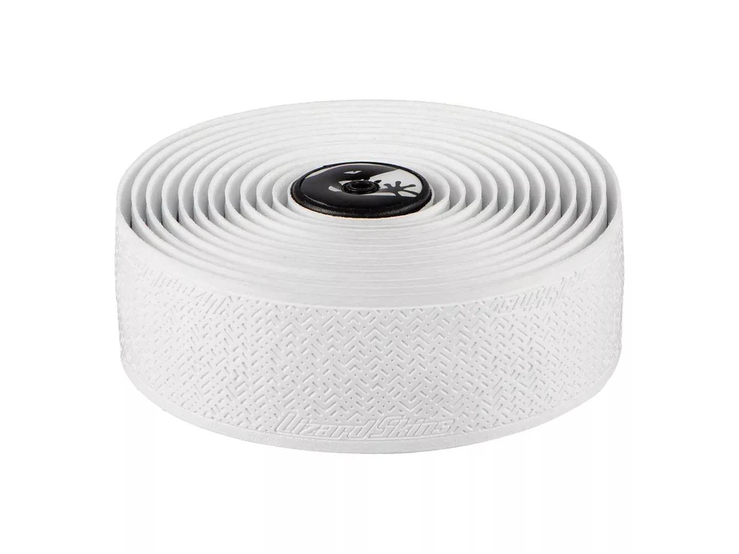 Lizard skins DSP 2.5mm Diamond White bar tape