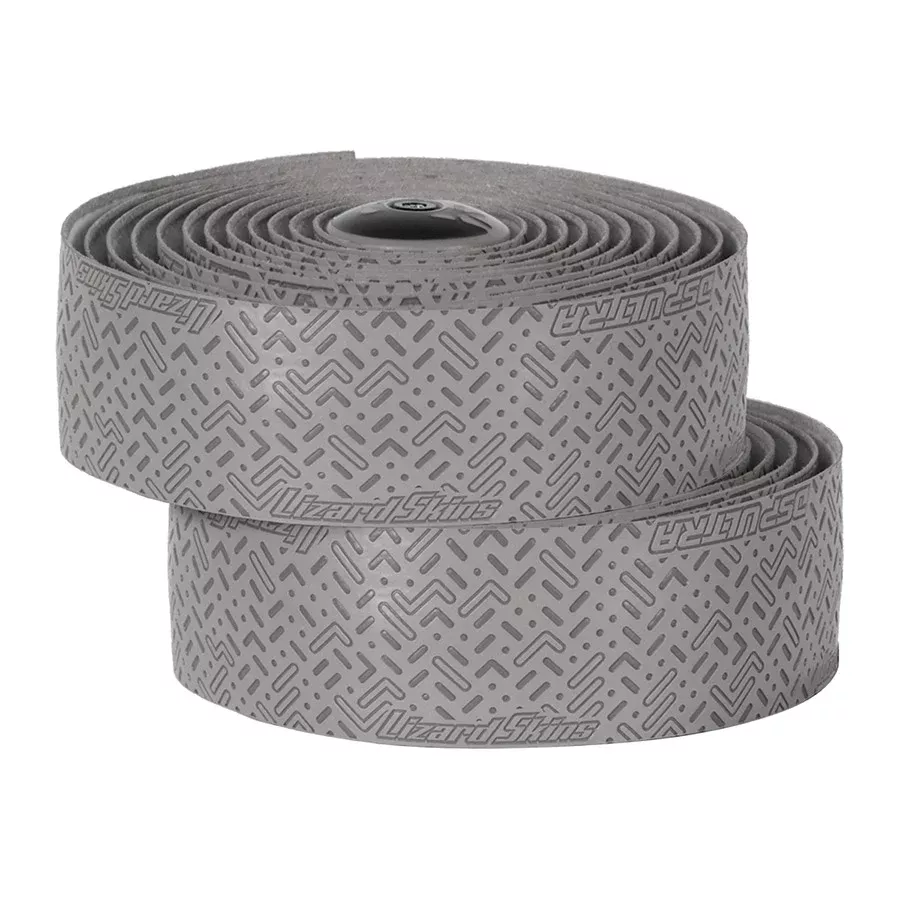 Lizard Skins DSP Ultra Bar Tape - 2.7mm Cool Gray