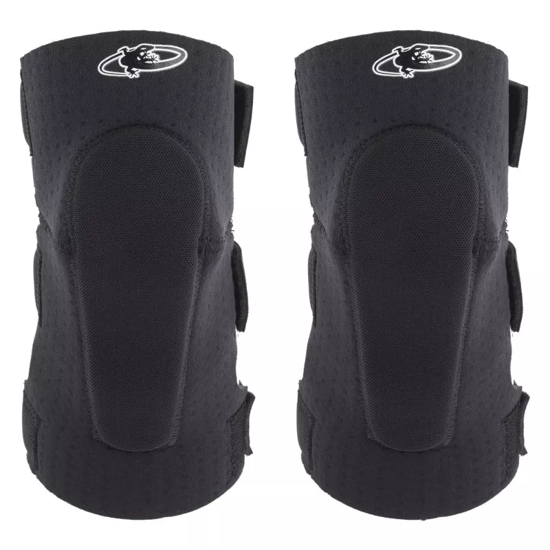 Lizard skins Elbow GuardLG Unisex Black