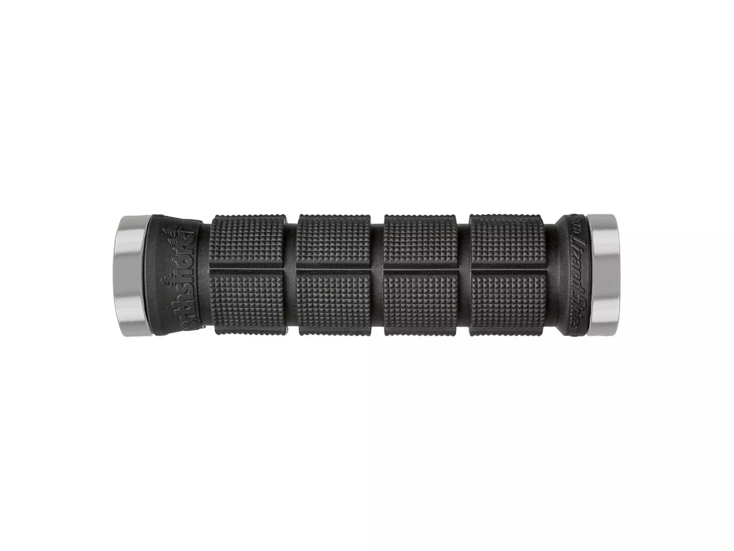 Lizard Skins Northshore Lock On Grips - Black Lock-On