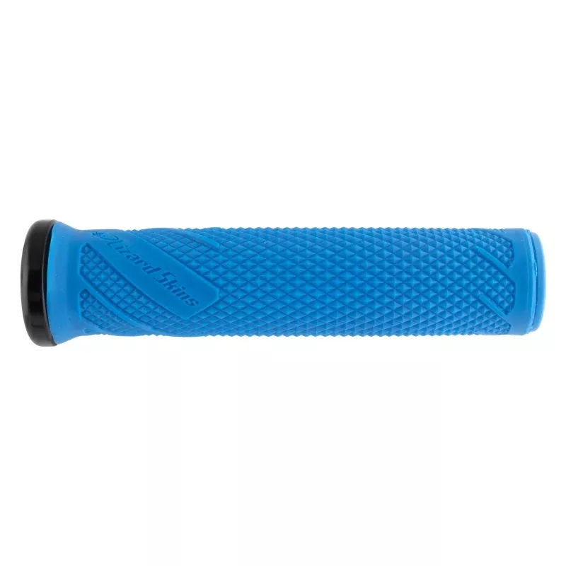 Lizard Skins Wasatch Lock-On Grips - Blue