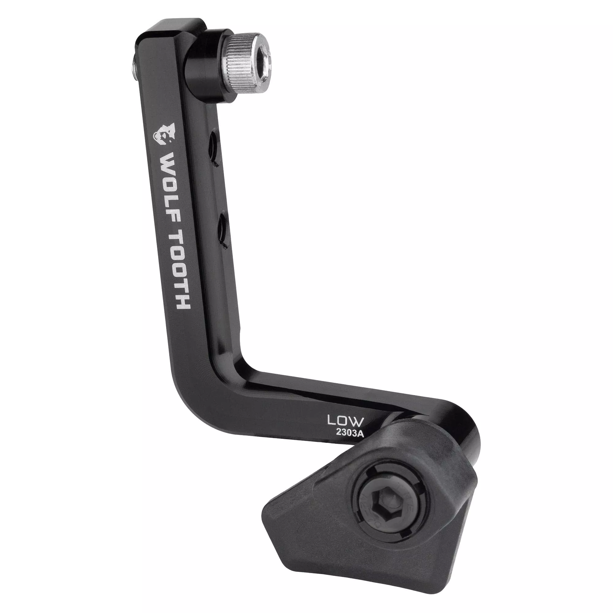 LoneWolf Aero Chainguide Braze-On Mount