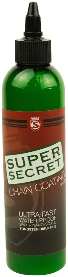 Lube Silca Super Secret Drip Wax 8oz
