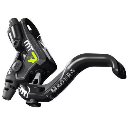 Magura MC/Lever Assembly MT 7 Left/Right Black